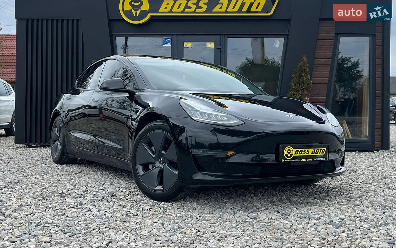 2020 Tesla Model 3 - мініатюра 12