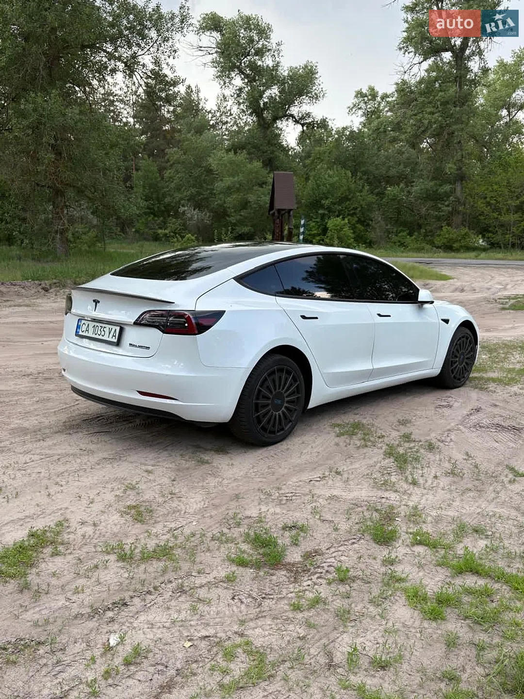 2020 Tesla Model 3 - мініатюра 33