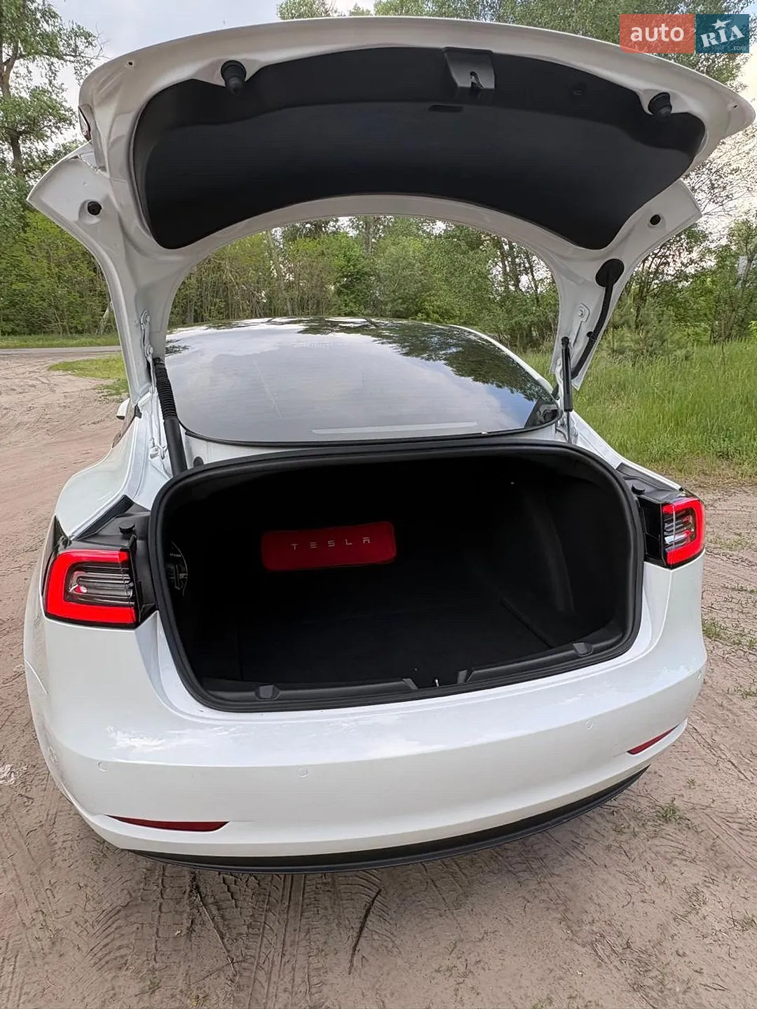 2020 Tesla Model 3 - мініатюра 37