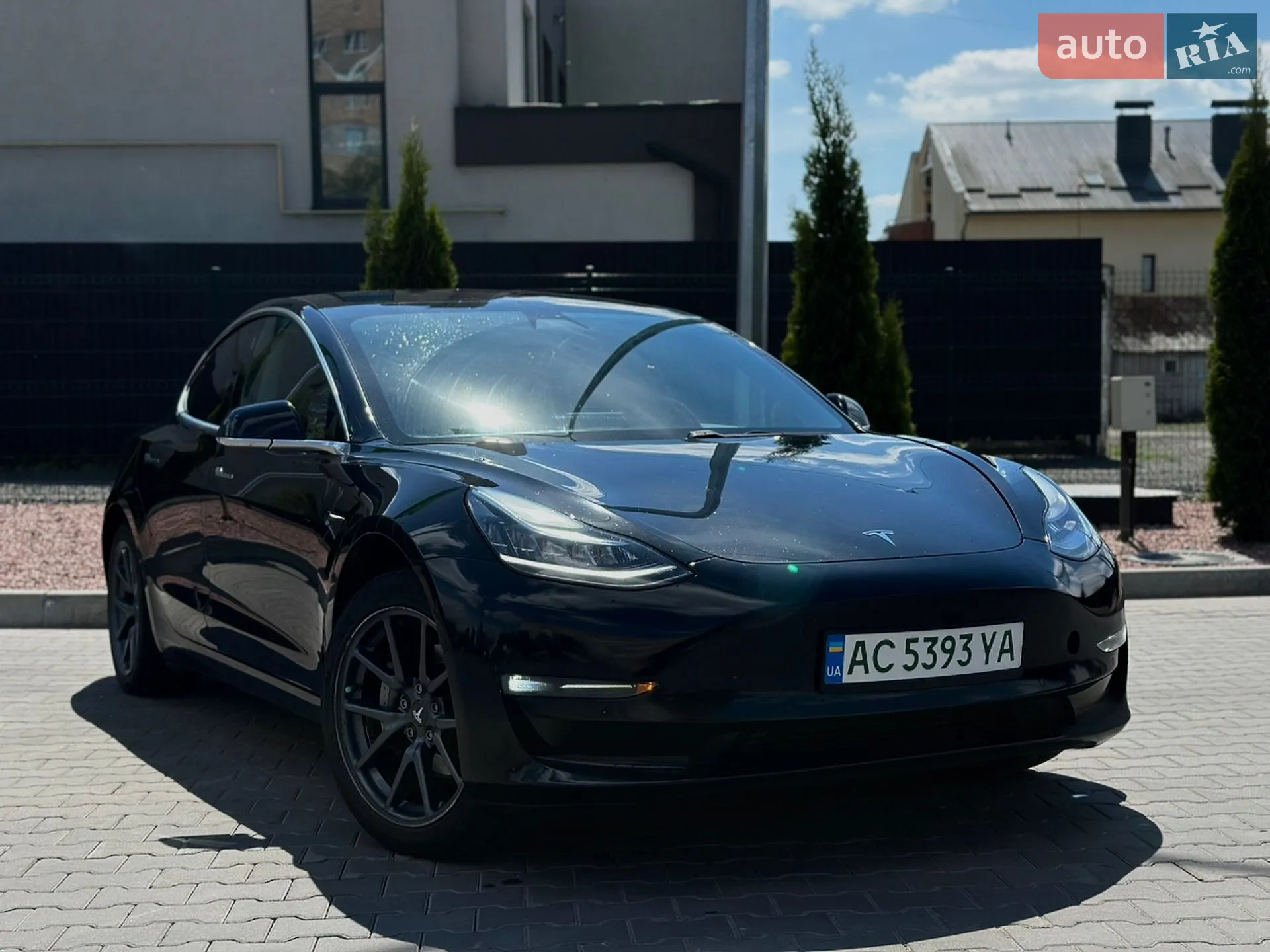 2018 Tesla Model 3 - мініатюра 5