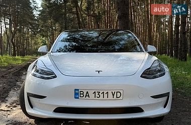 Седан Tesla Model 3 2018 в Кропивницком фото 2 Седан Tesla Model 3 2018 в Кропивницком