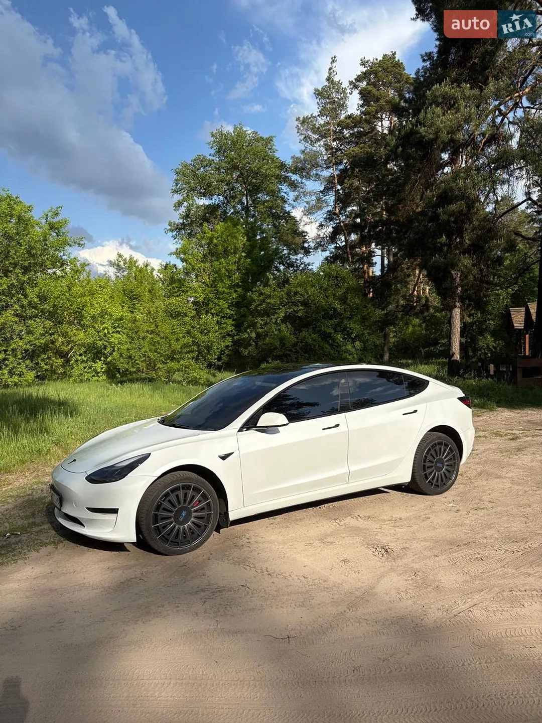 2020 Tesla Model 3 - фото 1