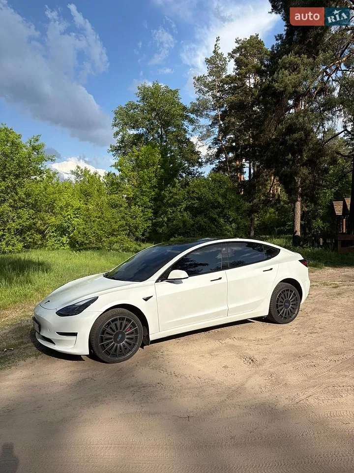 2021 Tesla Model 3 - мініатюра 17