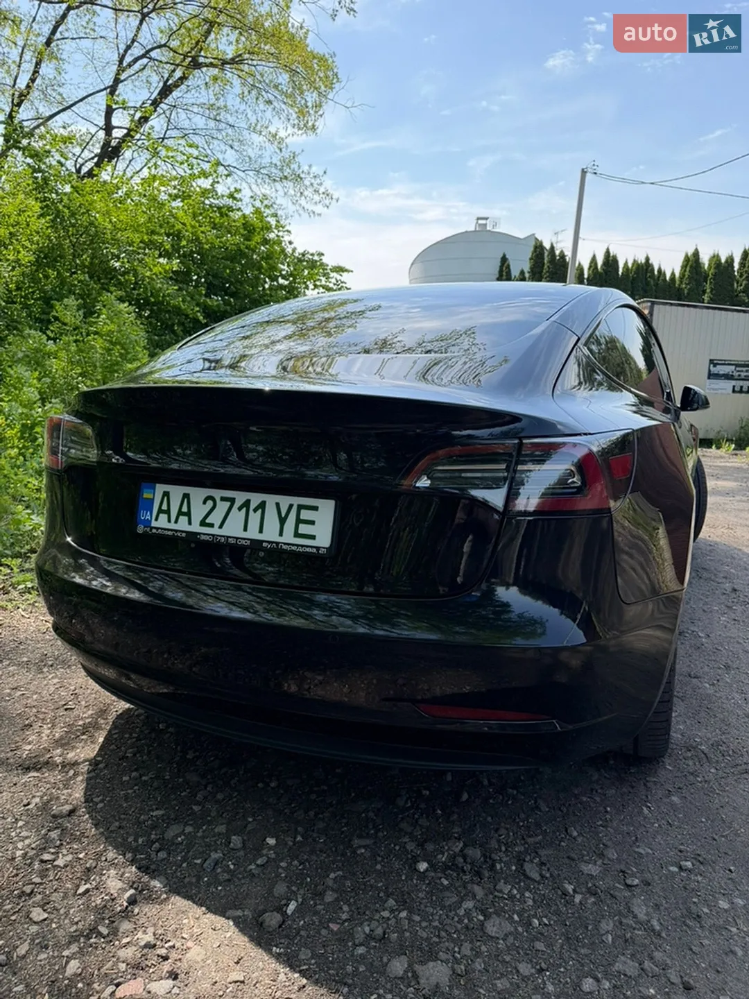 2018 Tesla Model 3 - мініатюра 7