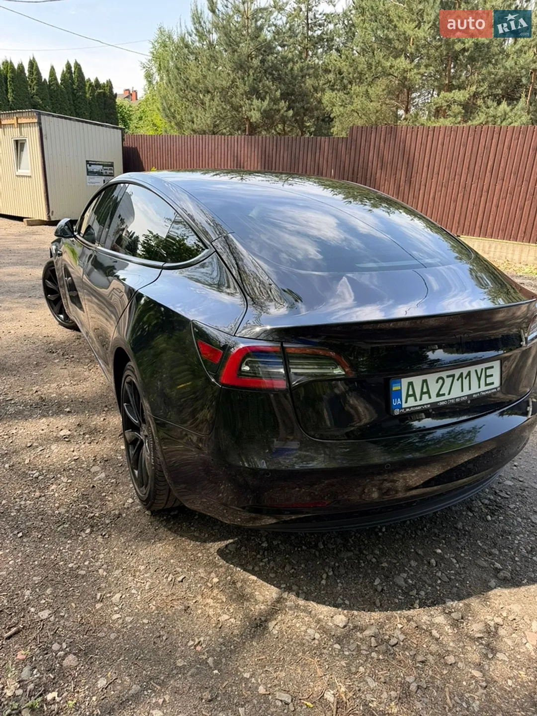 2018 Tesla Model 3 - мініатюра 10