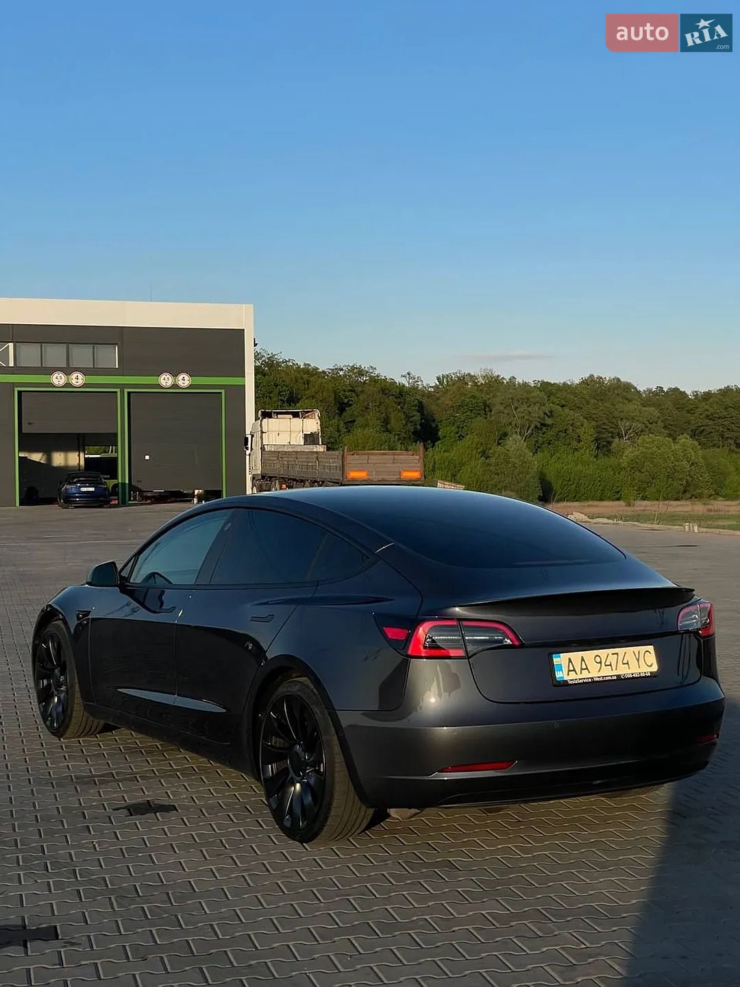 2022 Tesla Model 3 - мініатюра 6