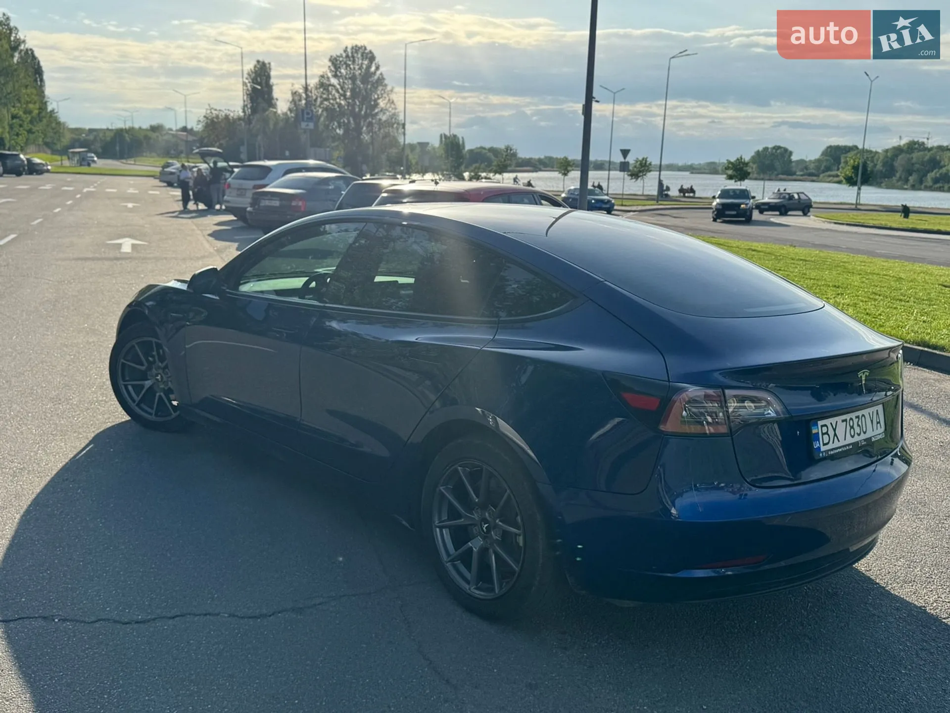 2021 Tesla Model 3 - мініатюра 7