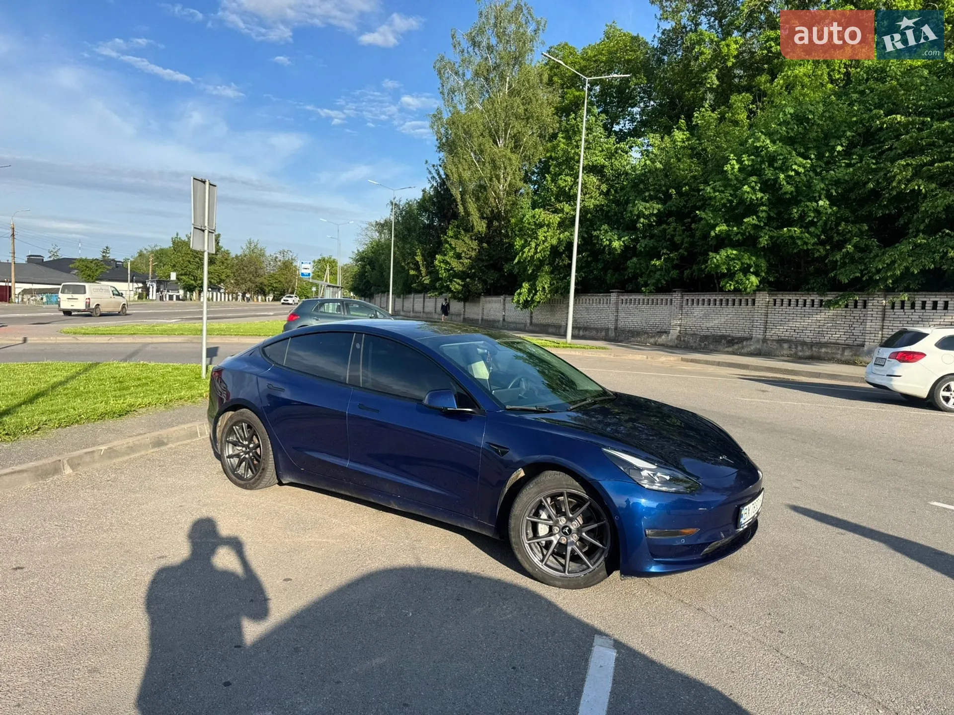 2021 Tesla Model 3 - мініатюра 4
