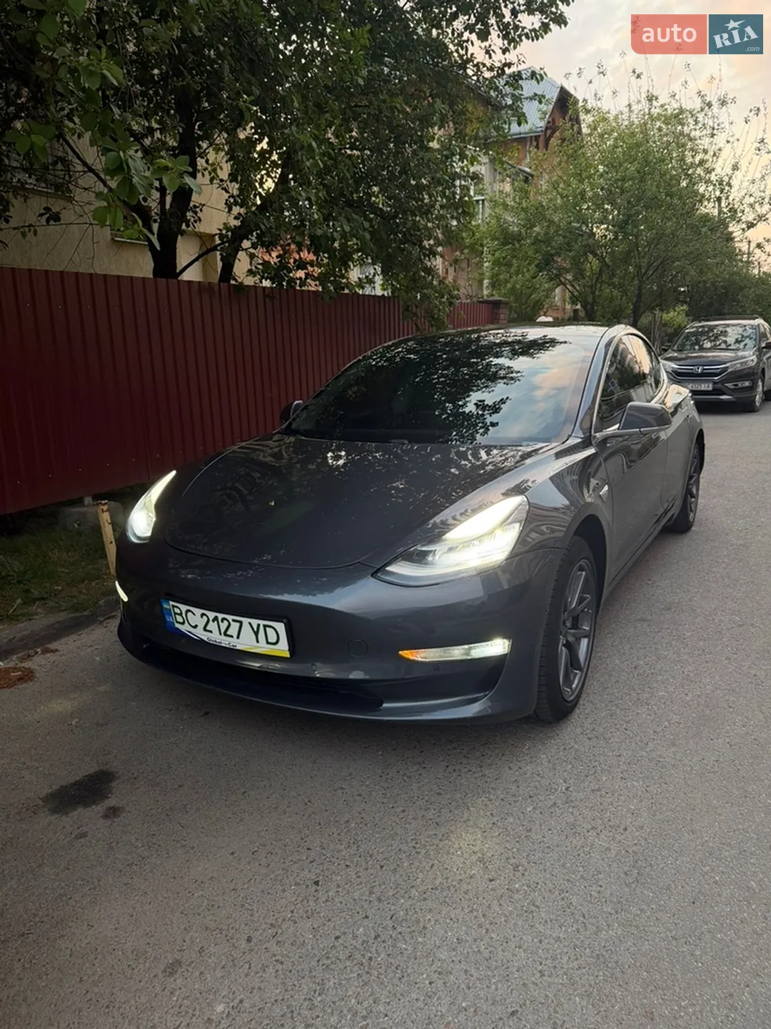 2019 Tesla Model 3 - мініатюра 2