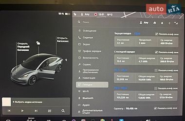 Седан Tesla Model 3 2019 в Львові