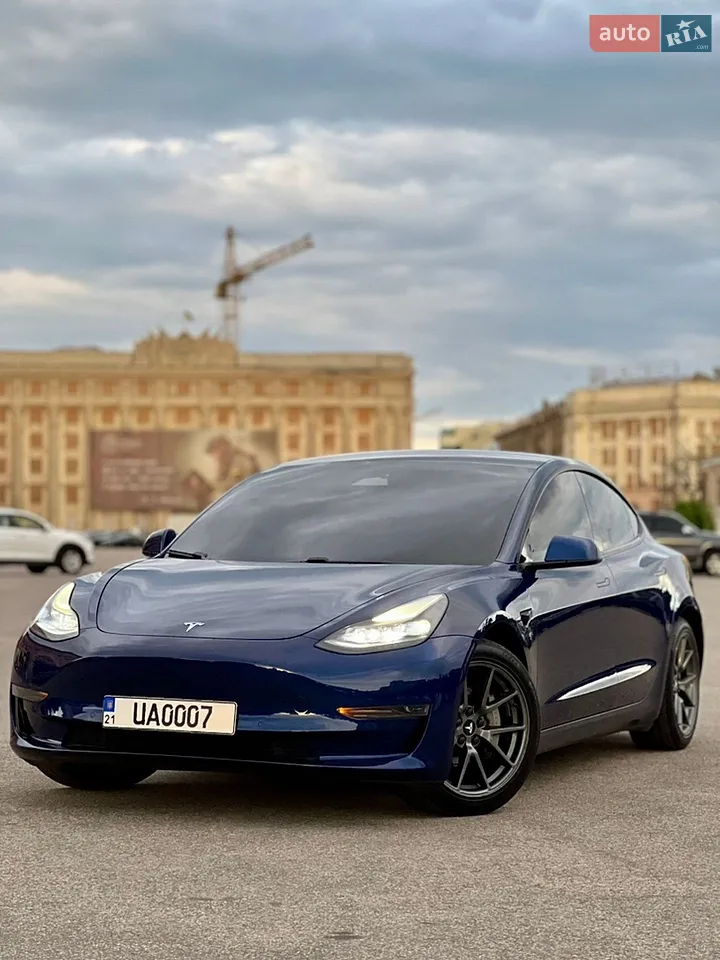 2021 Tesla Model 3 - мініатюра 12