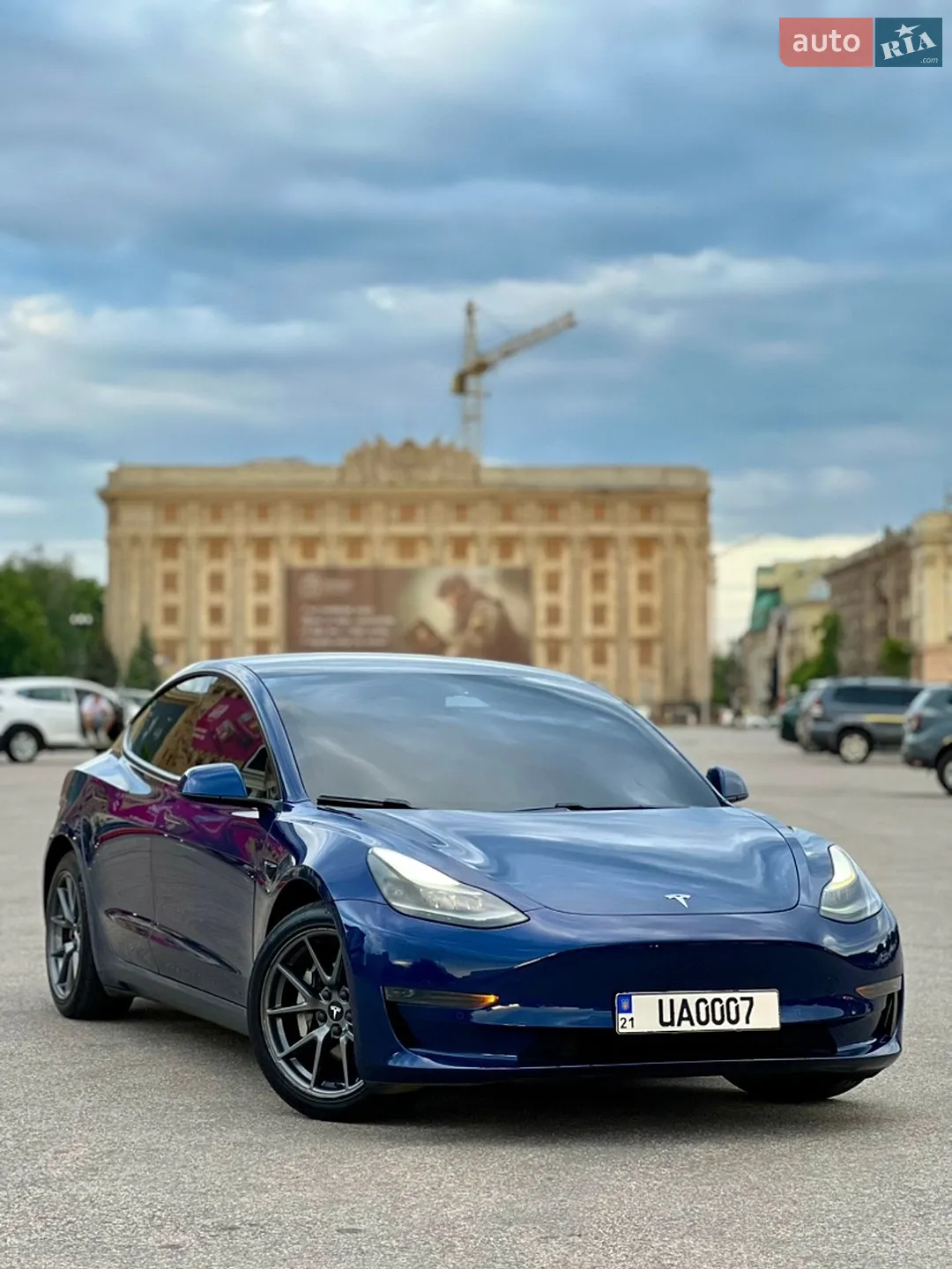 2021 Tesla Model 3 - мініатюра 10