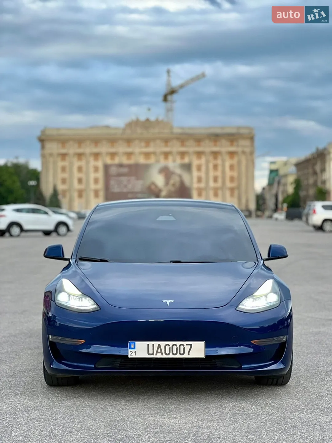 2021 Tesla Model 3 - мініатюра 15