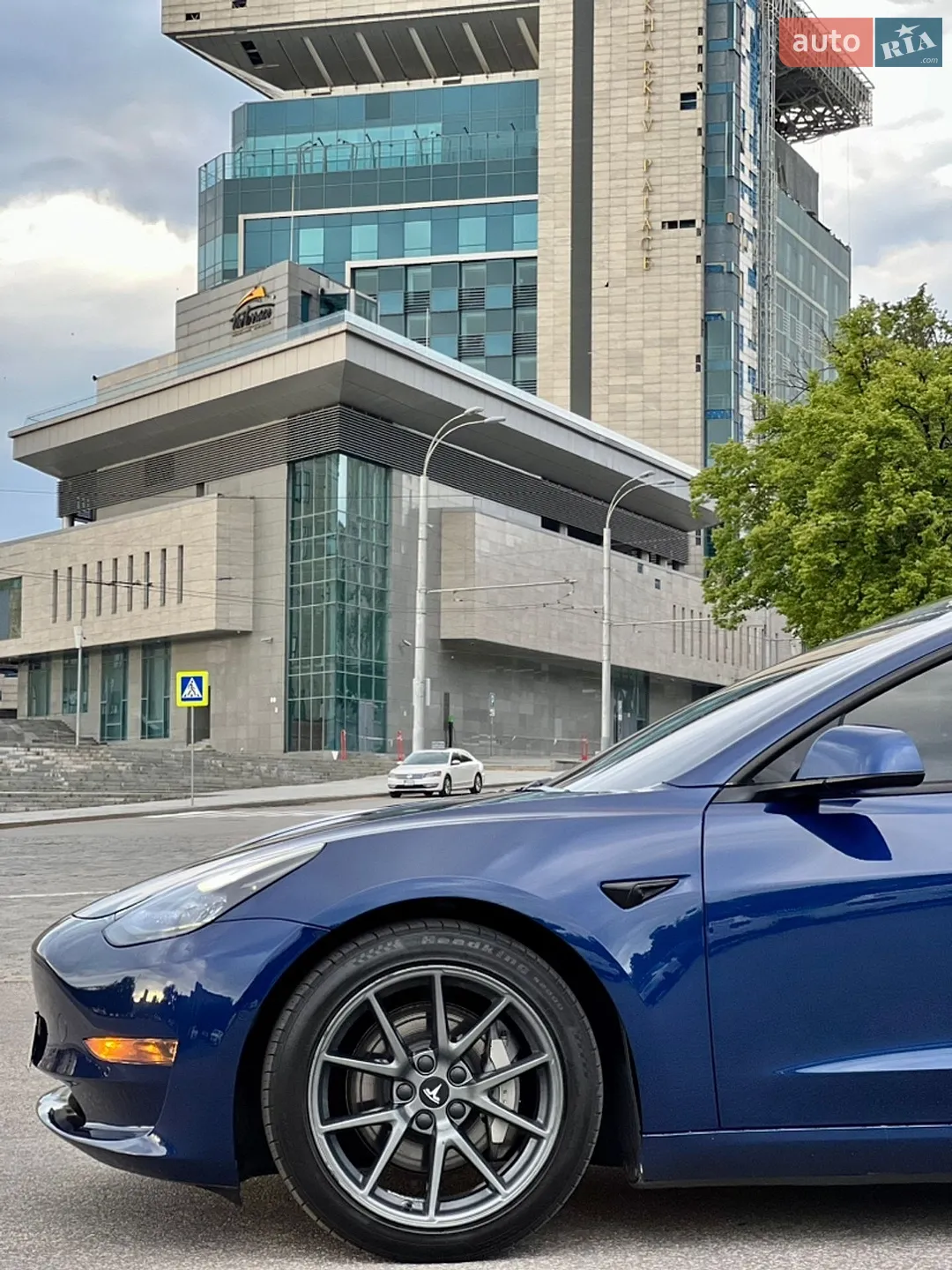 2021 Tesla Model 3 - мініатюра 19