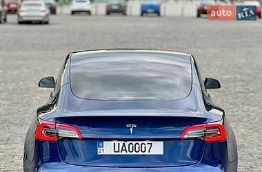 Седан Tesla Model 3 2021 в Харкові