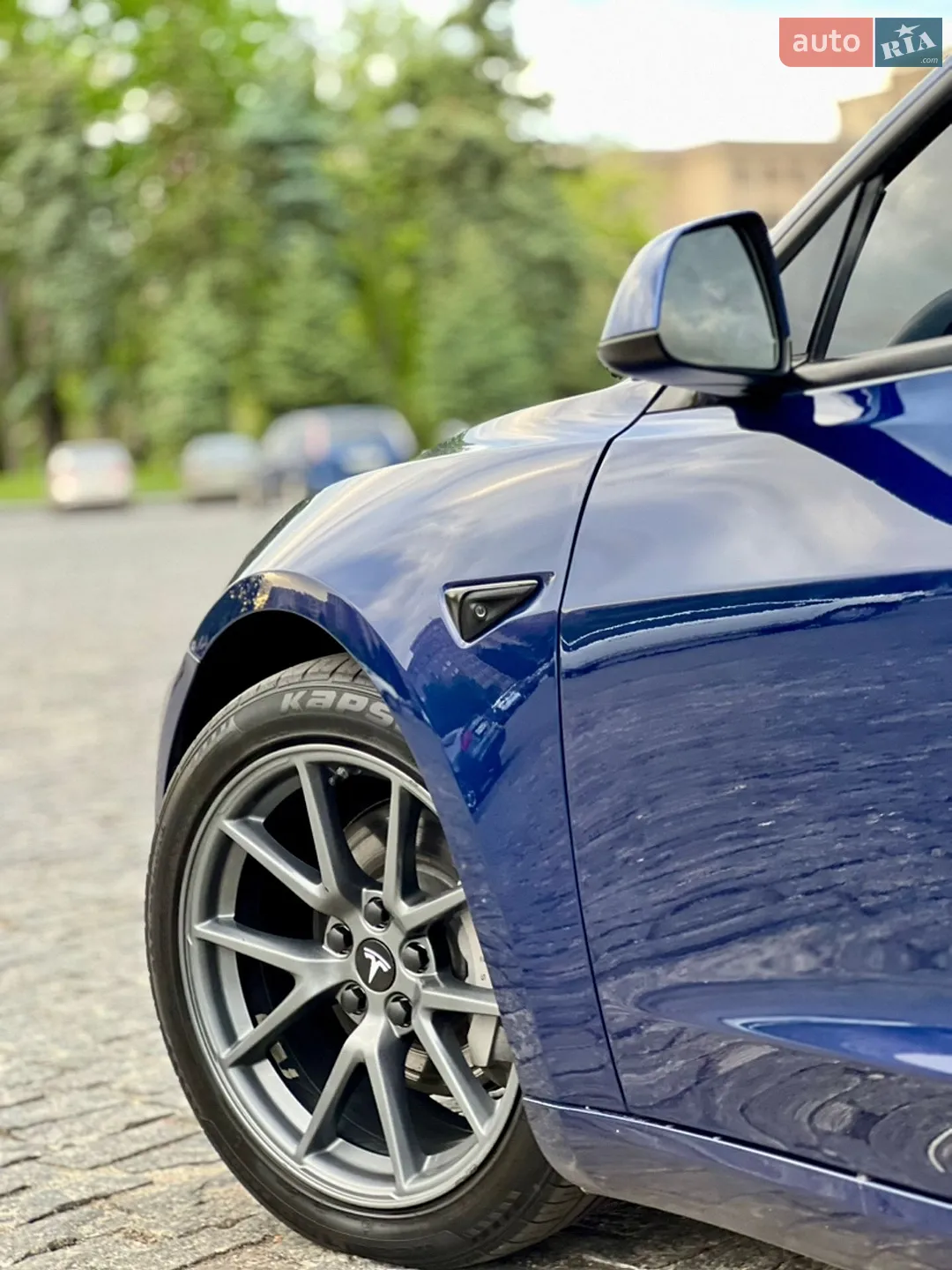 2021 Tesla Model 3 - мініатюра 31