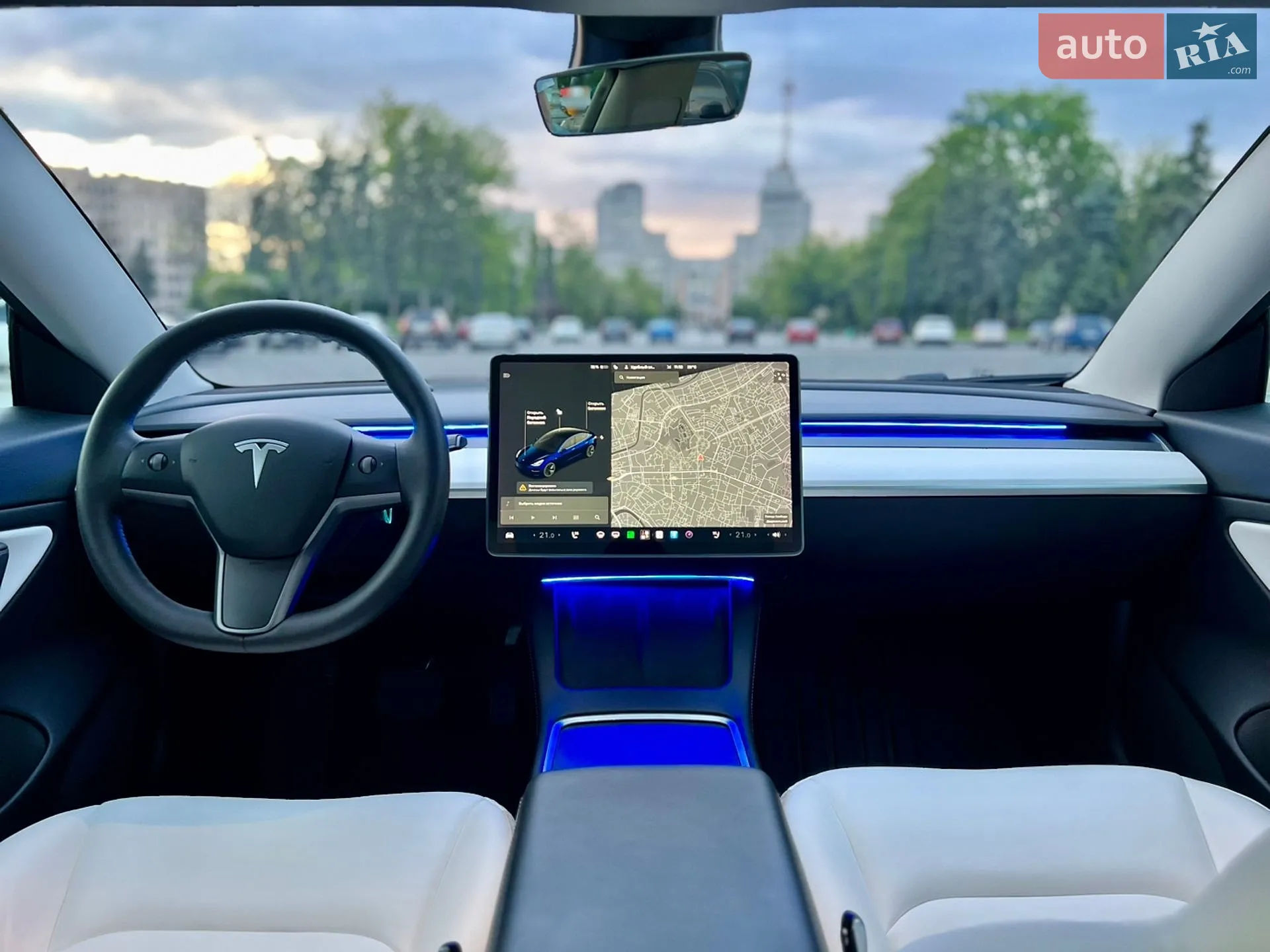 2021 Tesla Model 3 - мініатюра 48