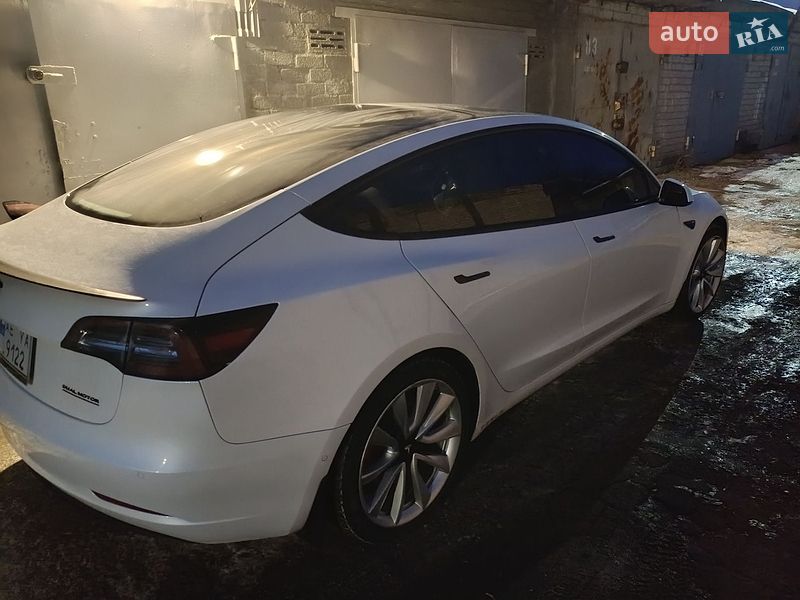 Седан Tesla Model 3 2022 в Кривому Розі фото 31 Седан Tesla Model 3 2022 в Кривому Розі