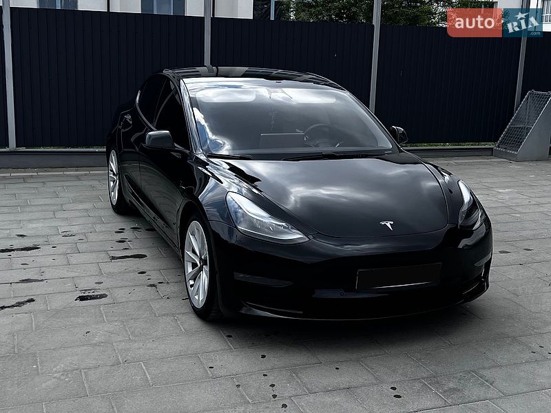 Tesla Model 3 2021 Tesla Model 3 2021