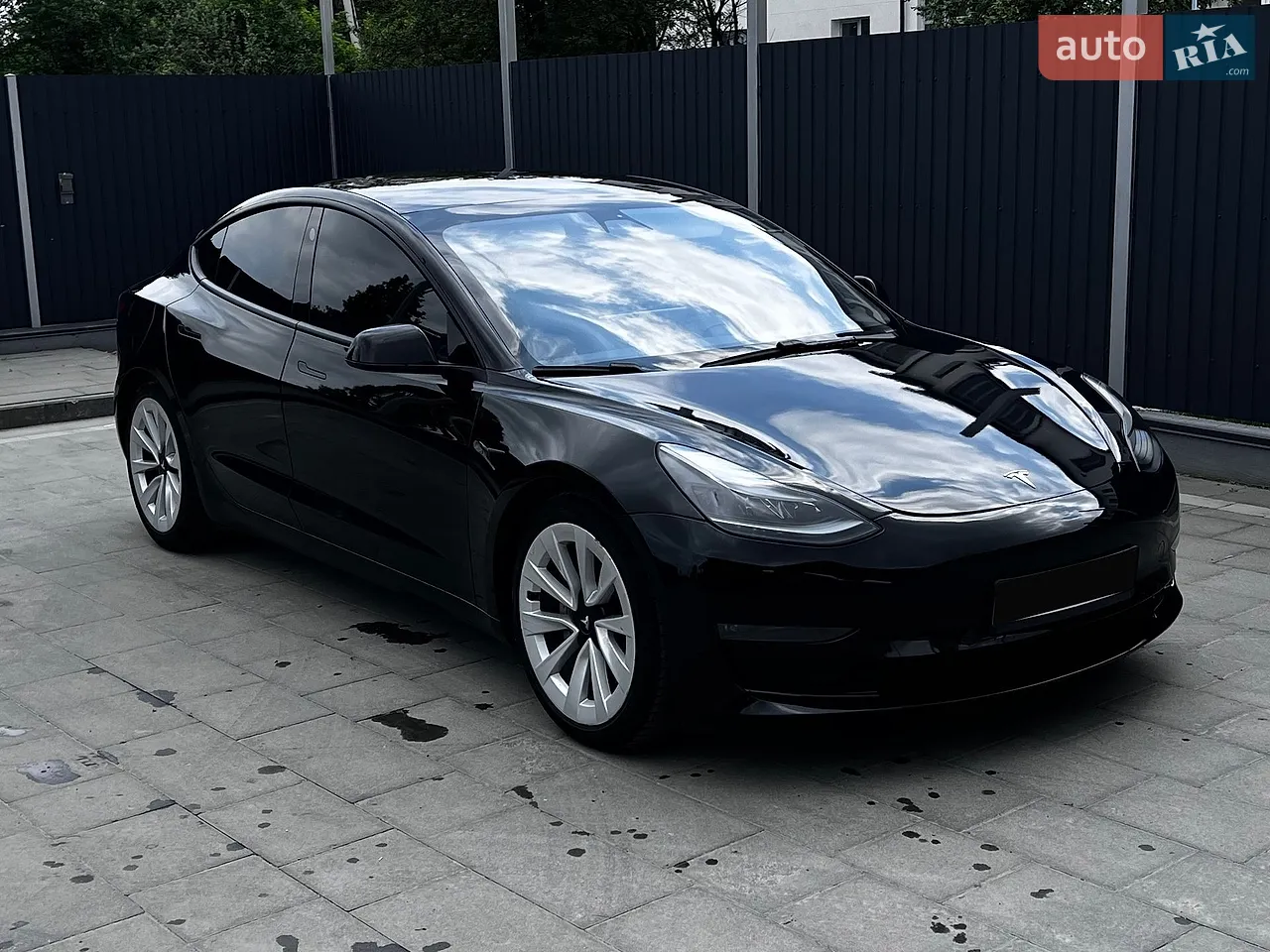 2021 Tesla Model 3 - мініатюра 25