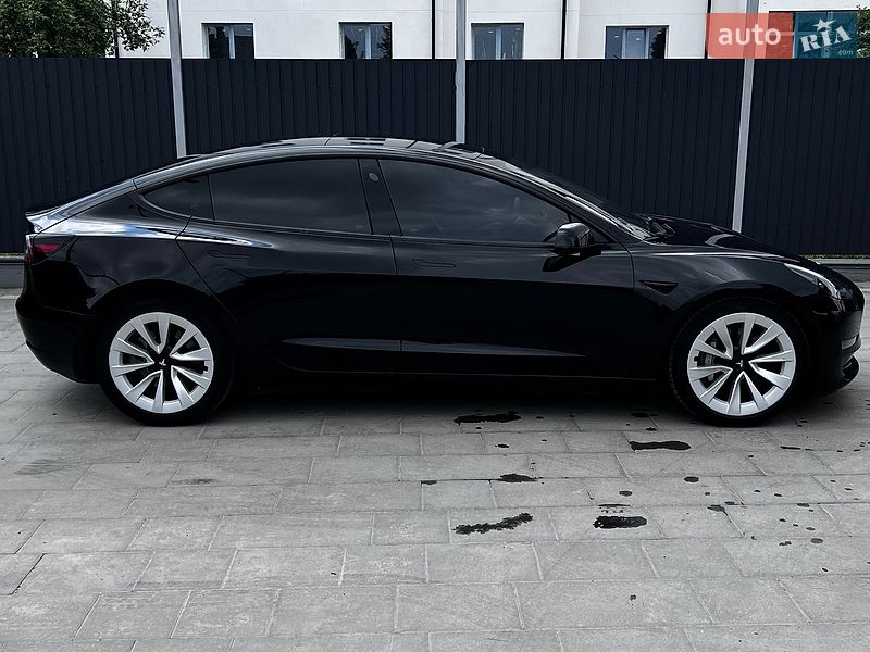 Tesla Model 3 2021 Tesla Model 3 2021