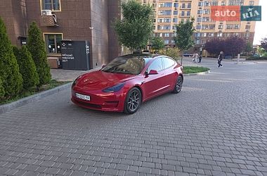 Седан Tesla Model 3 2019 в Одессе