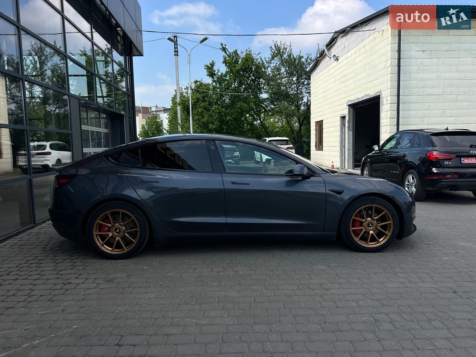 2018 Tesla Model 3 - мініатюра 8