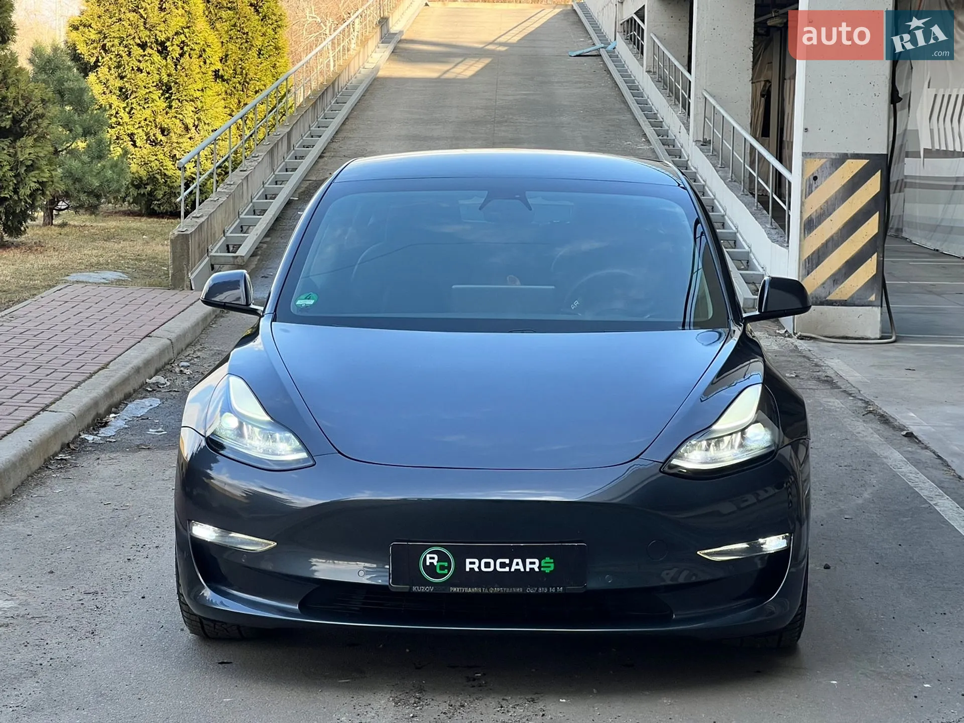2021 Tesla Model 3 - мініатюра 6