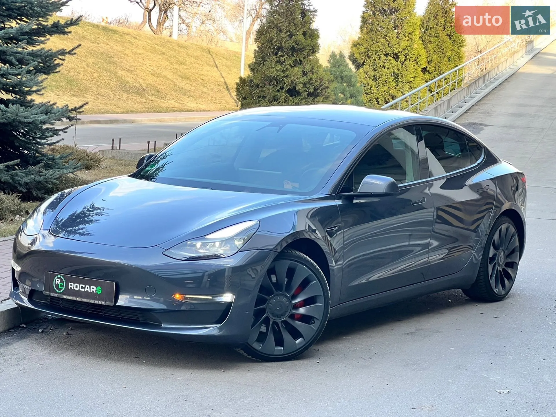 2021 Tesla Model 3 - мініатюра 9