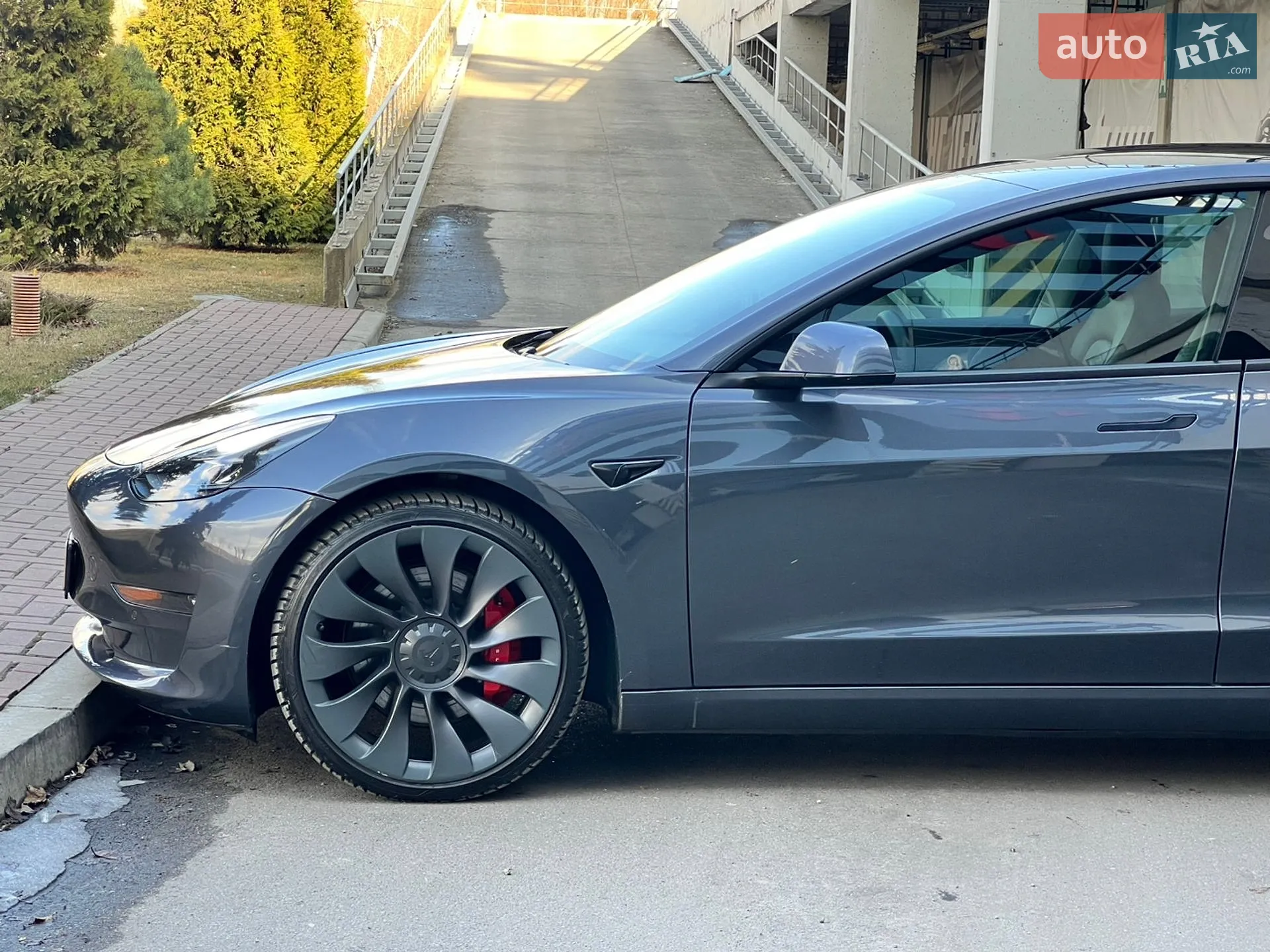 2021 Tesla Model 3 - мініатюра 12