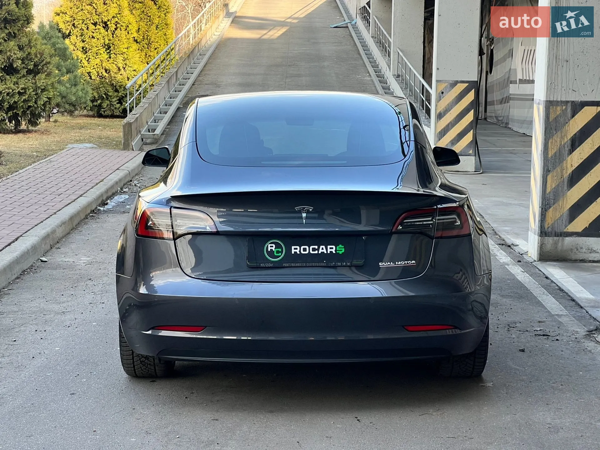 2021 Tesla Model 3 - мініатюра 14