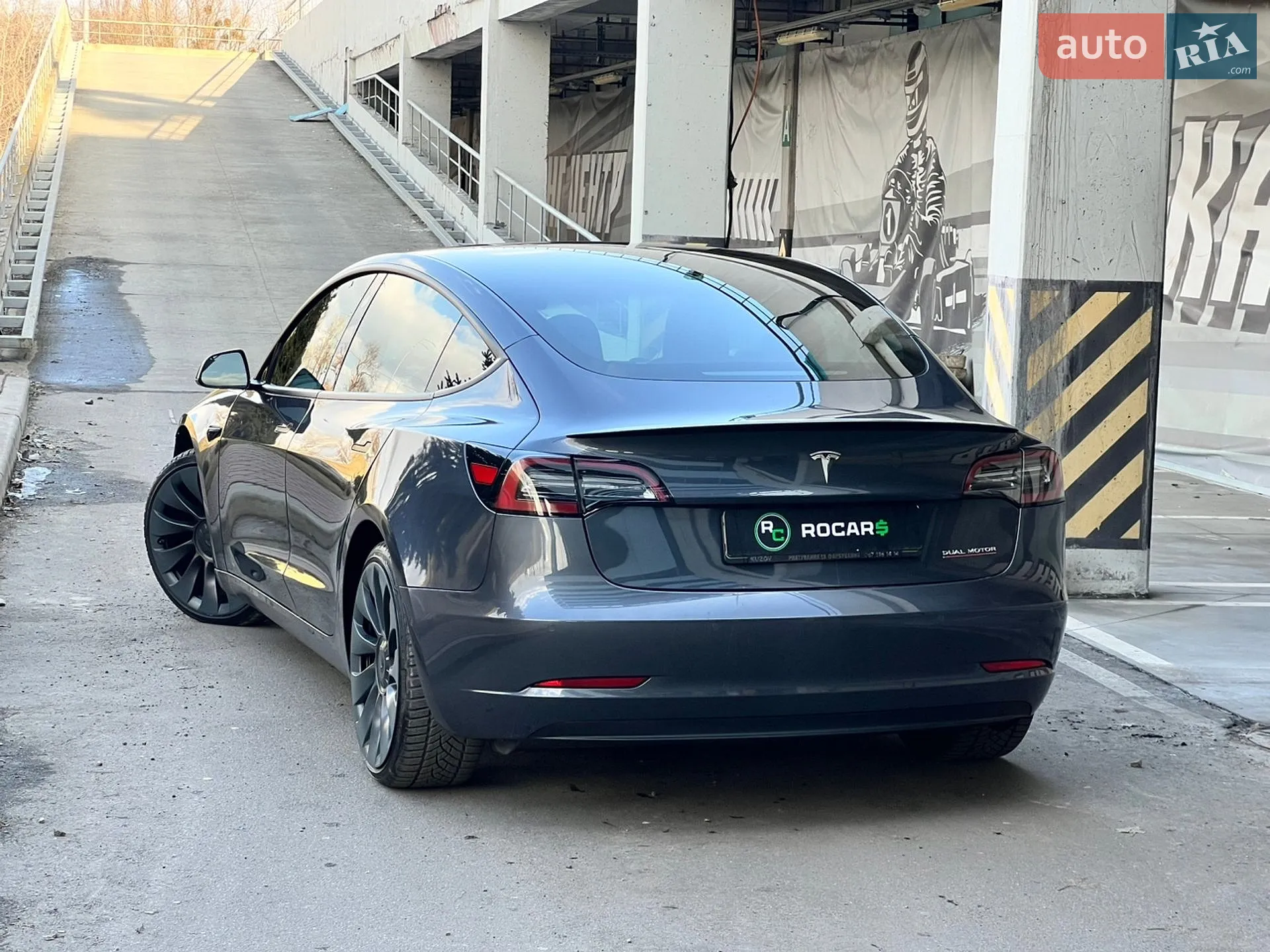 2021 Tesla Model 3 - мініатюра 16