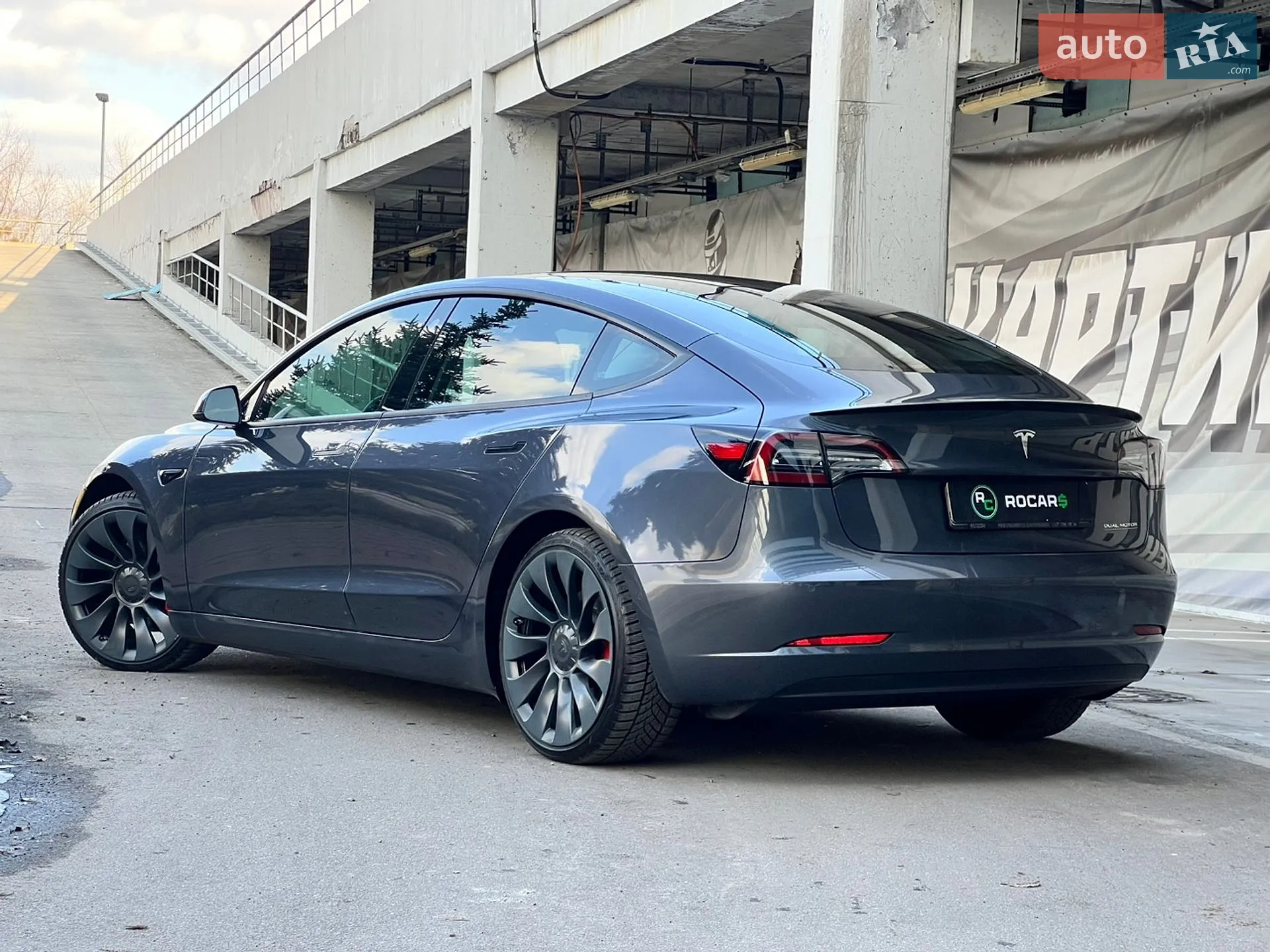 2021 Tesla Model 3 - мініатюра 19