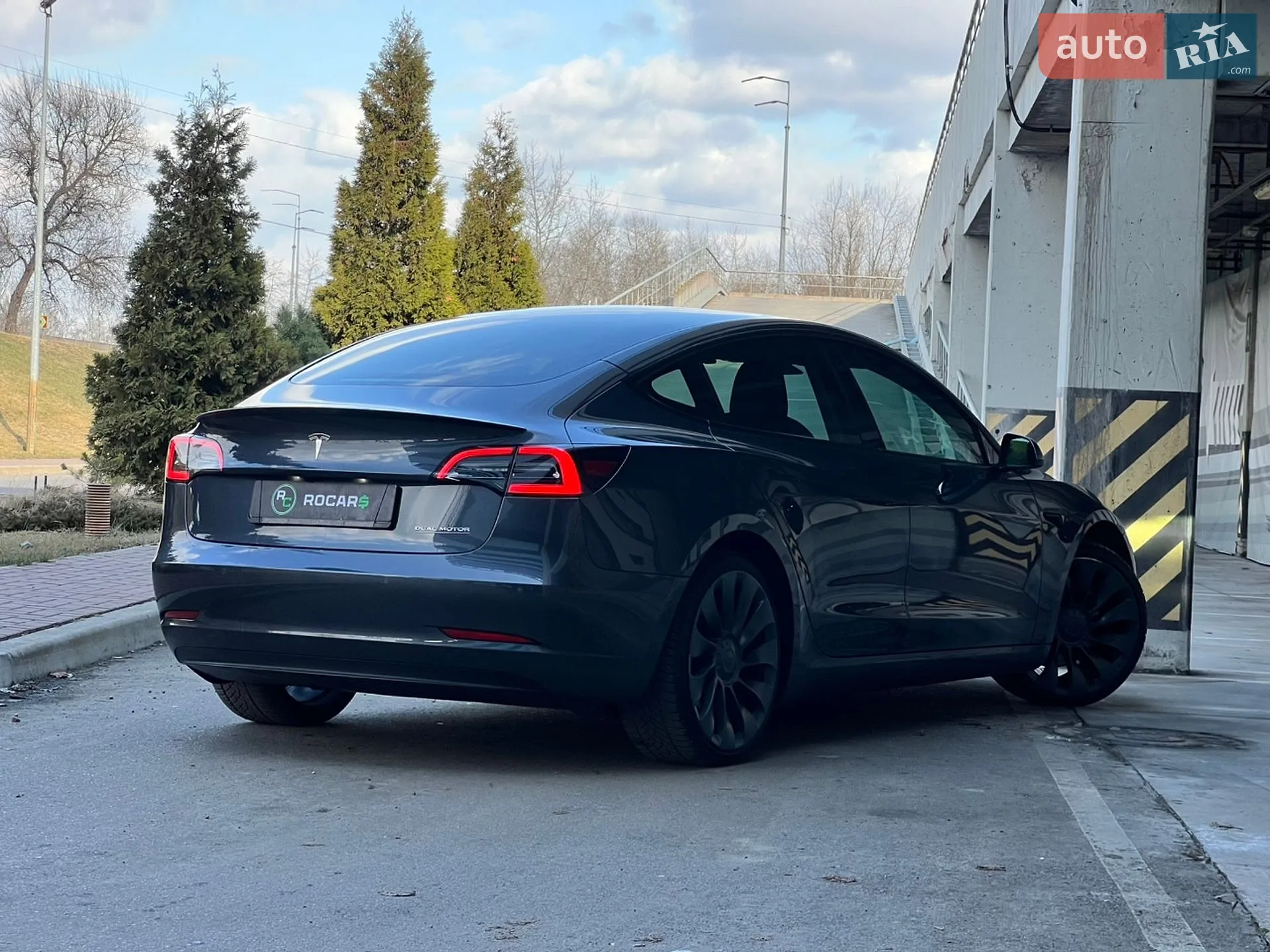 2021 Tesla Model 3 - мініатюра 23