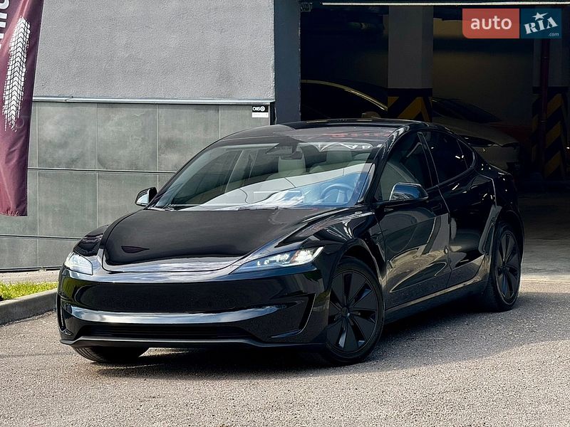 Tesla Model 3 2025 Tesla Model 3 2025