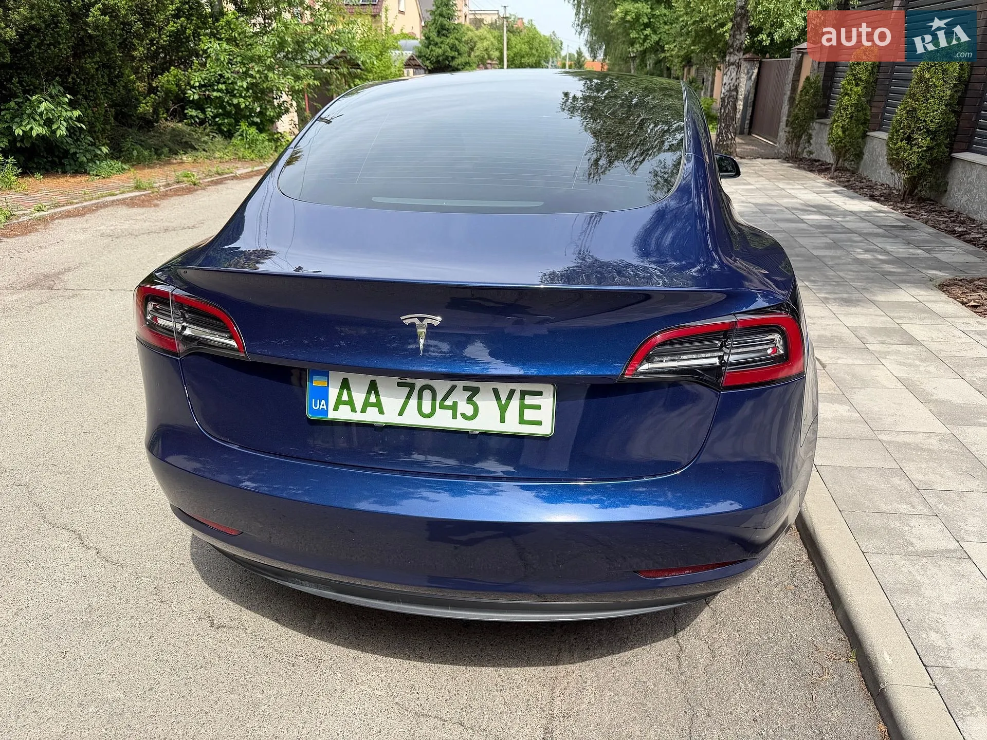 2022 Tesla Model 3 - мініатюра 13
