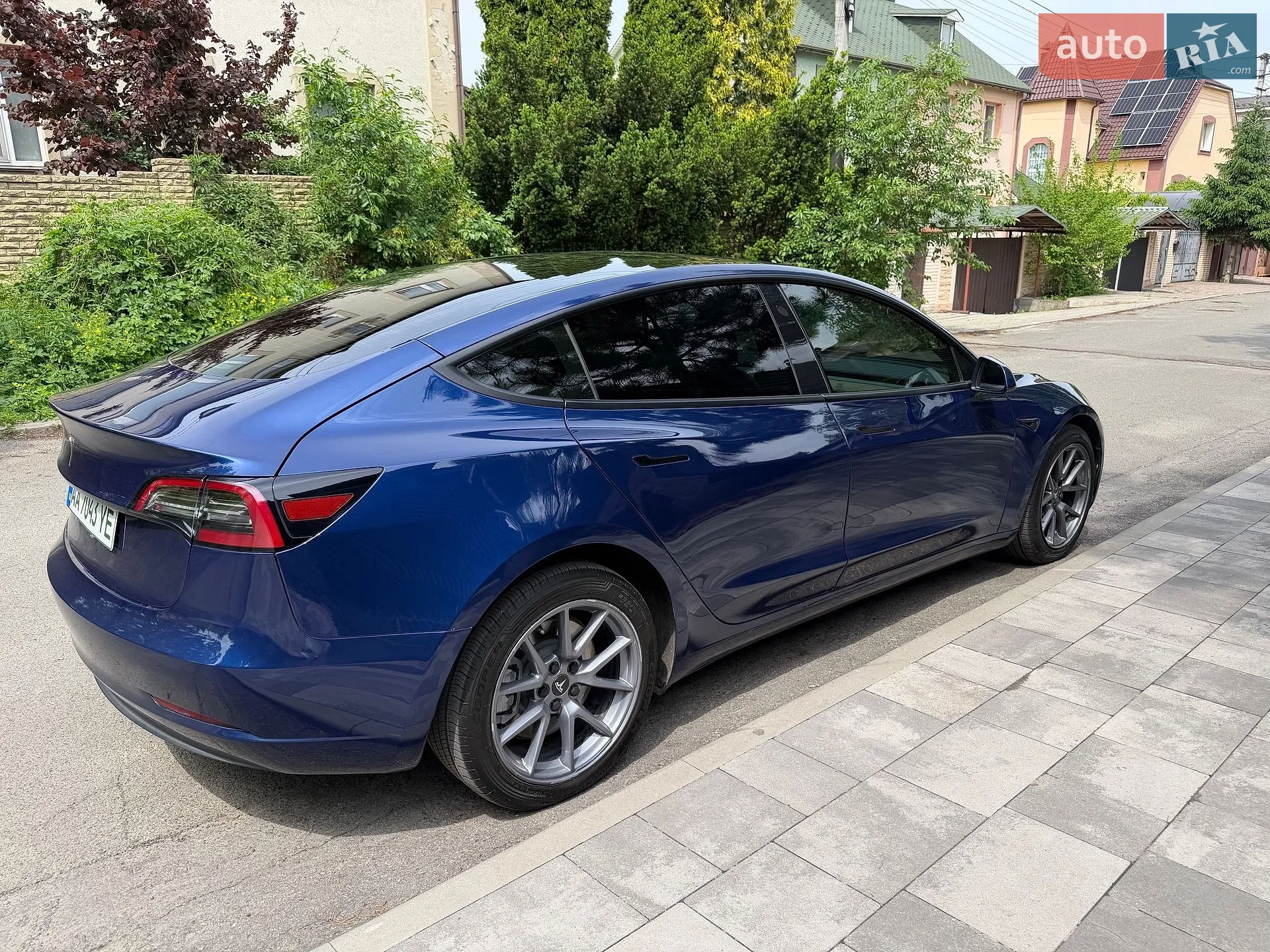 2022 Tesla Model 3 - мініатюра 10