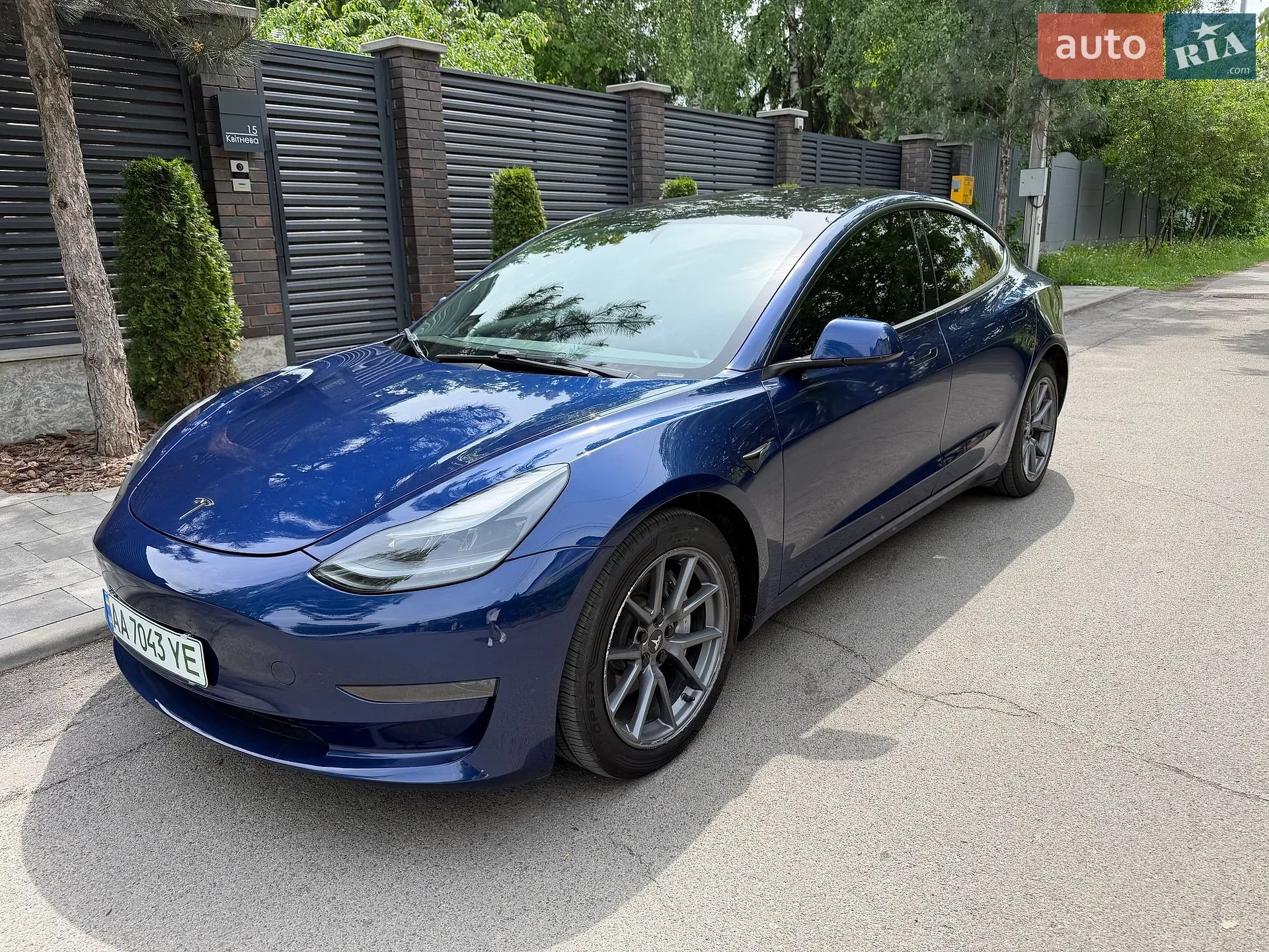 2022 Tesla Model 3 - мініатюра 3