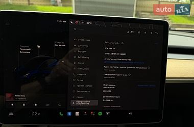 Седан Tesla Model 3 2022 в Києві