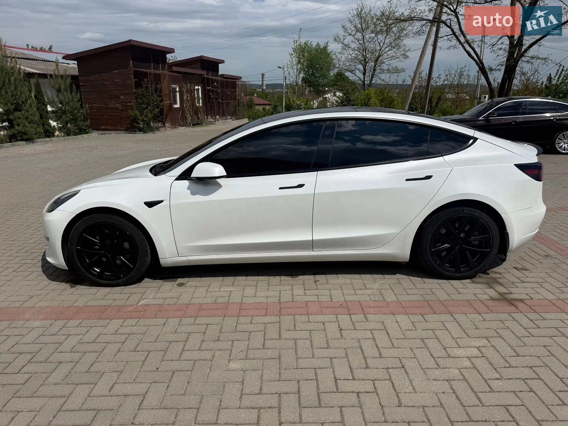 2021 Tesla Model 3 - мініатюра 2