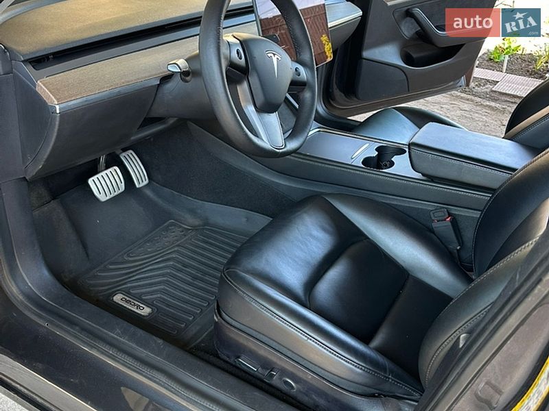 Седан Tesla Model 3 2021 в Кривому Розі фото 3 Седан Tesla Model 3 2021 в Кривому Розі