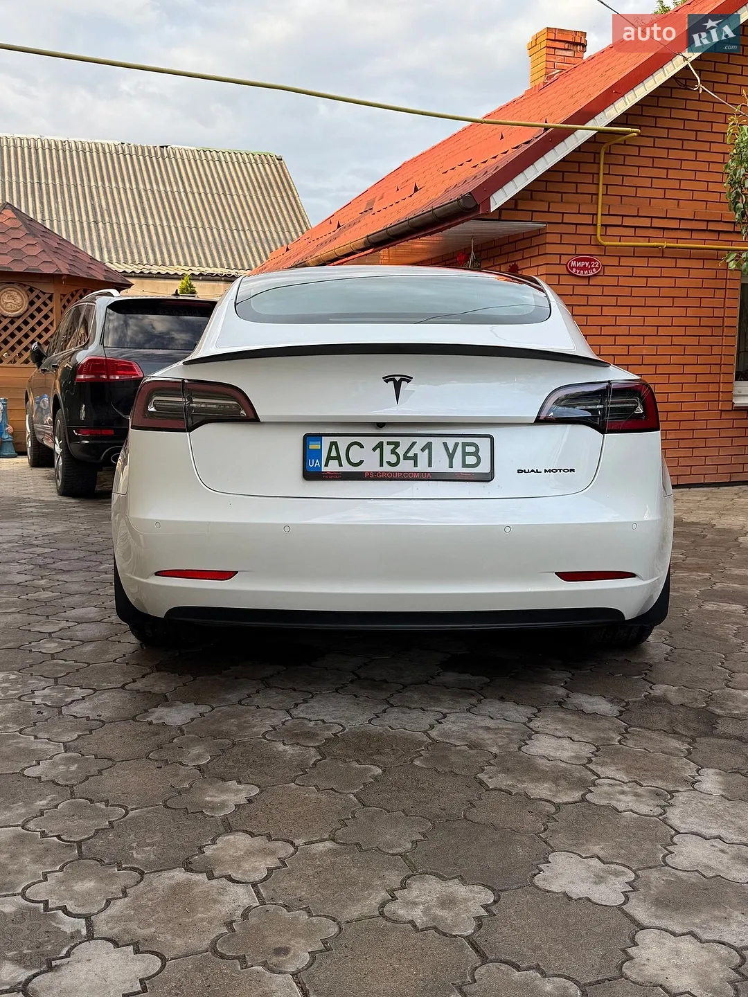2022 Tesla Model 3 - мініатюра 7