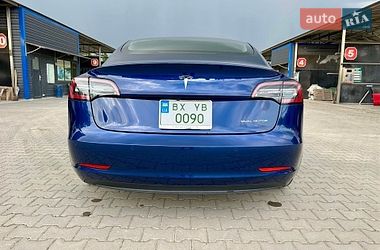 Седан Tesla Model 3 2021 в Кам'янець-Подільському