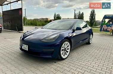 Седан Tesla Model 3 2021 в Кам'янець-Подільському
