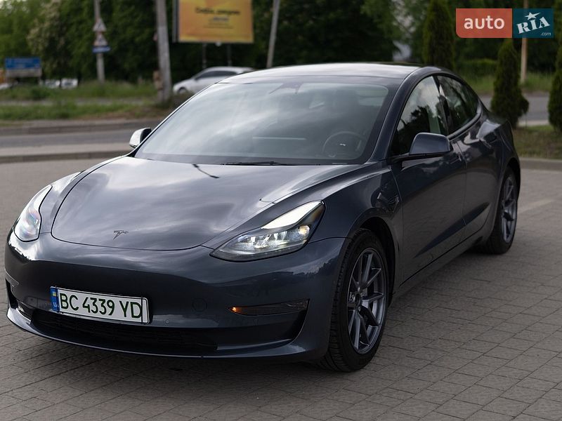 Седан Tesla Model 3 2022 в Дрогобыче фото 3 Седан Tesla Model 3 2022 в Дрогобыче