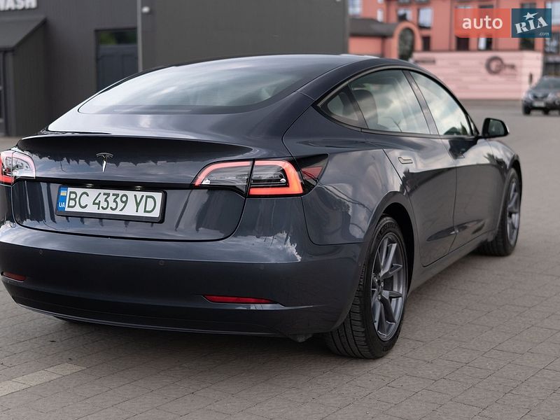 Седан Tesla Model 3 2022 в Дрогобыче фото 9 Седан Tesla Model 3 2022 в Дрогобыче