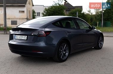 Седан Tesla Model 3 2022 в Дрогобыче фото 10 Седан Tesla Model 3 2022 в Дрогобыче