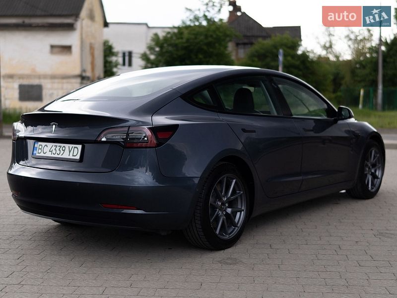 Седан Tesla Model 3 2022 в Дрогобыче фото 10 Седан Tesla Model 3 2022 в Дрогобыче