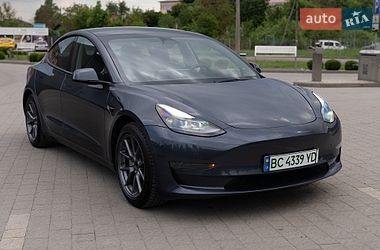 Седан Tesla Model 3 2022 в Дрогобыче фото 12 Седан Tesla Model 3 2022 в Дрогобыче