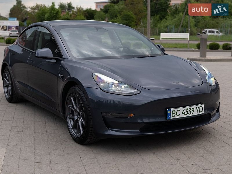 Седан Tesla Model 3 2022 в Дрогобыче фото 12 Седан Tesla Model 3 2022 в Дрогобыче